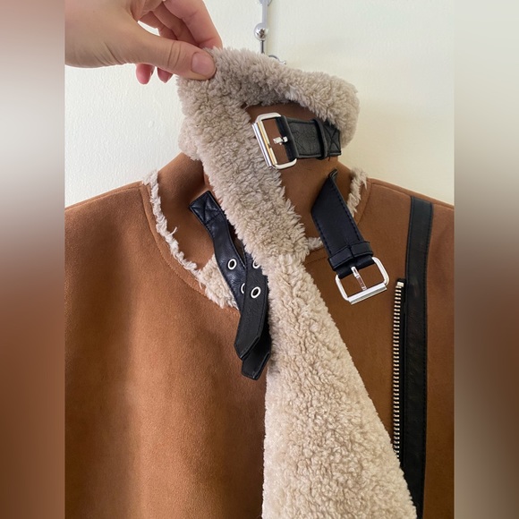 Aviator Jacket | Vero Moda - Picture 4 of 7